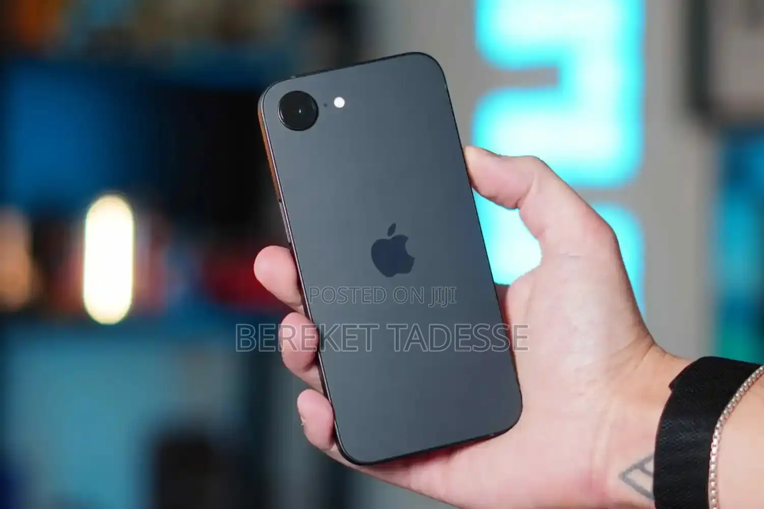 New Apple iPhone 17e 512 GB Black
