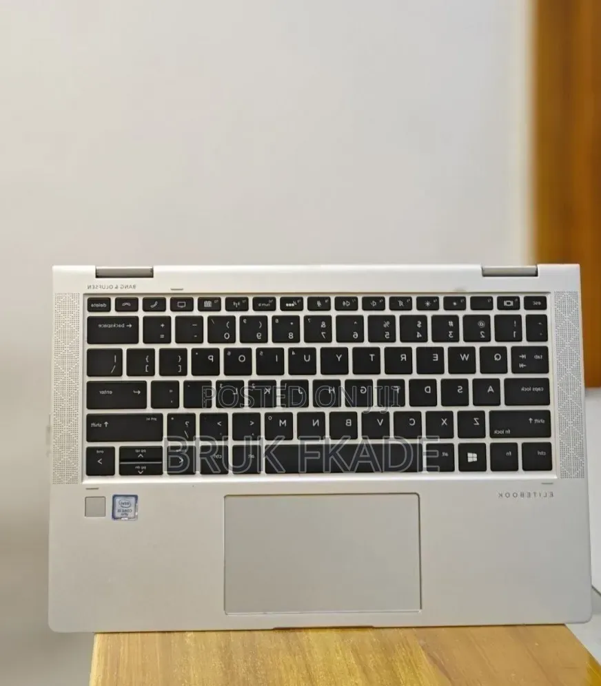 New Laptop HP EliteBook 830 G6 16GB Intel Core i7 SSD 512GB