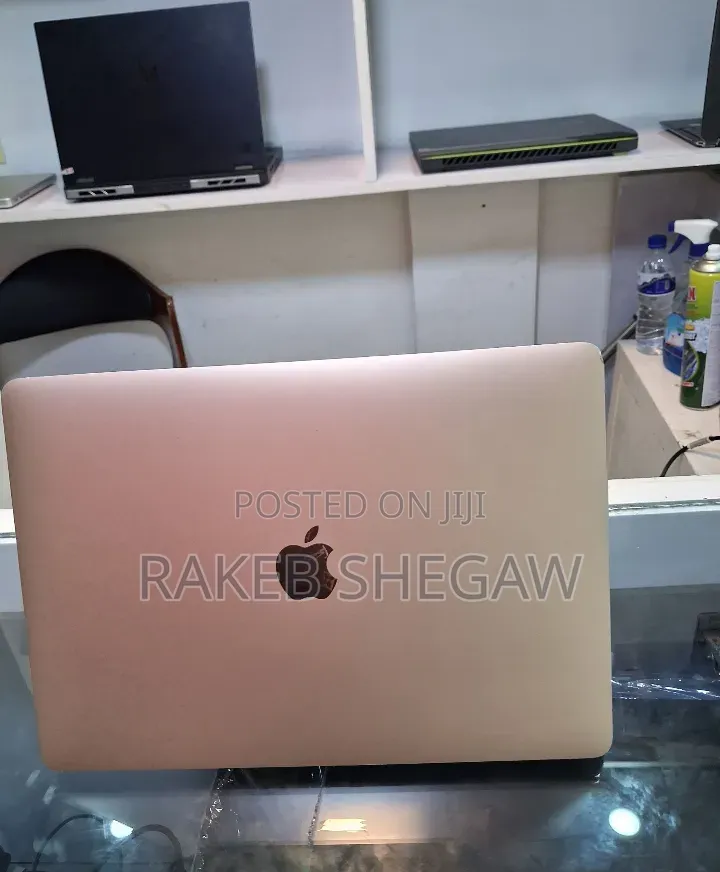 New Laptop Apple MacBook Air 2020 M1 8GB Apple M1 SSD 512GB