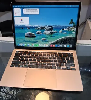 New Laptop Apple MacBook Air 2020 M1 8GB Apple M1 SSD 512GB
