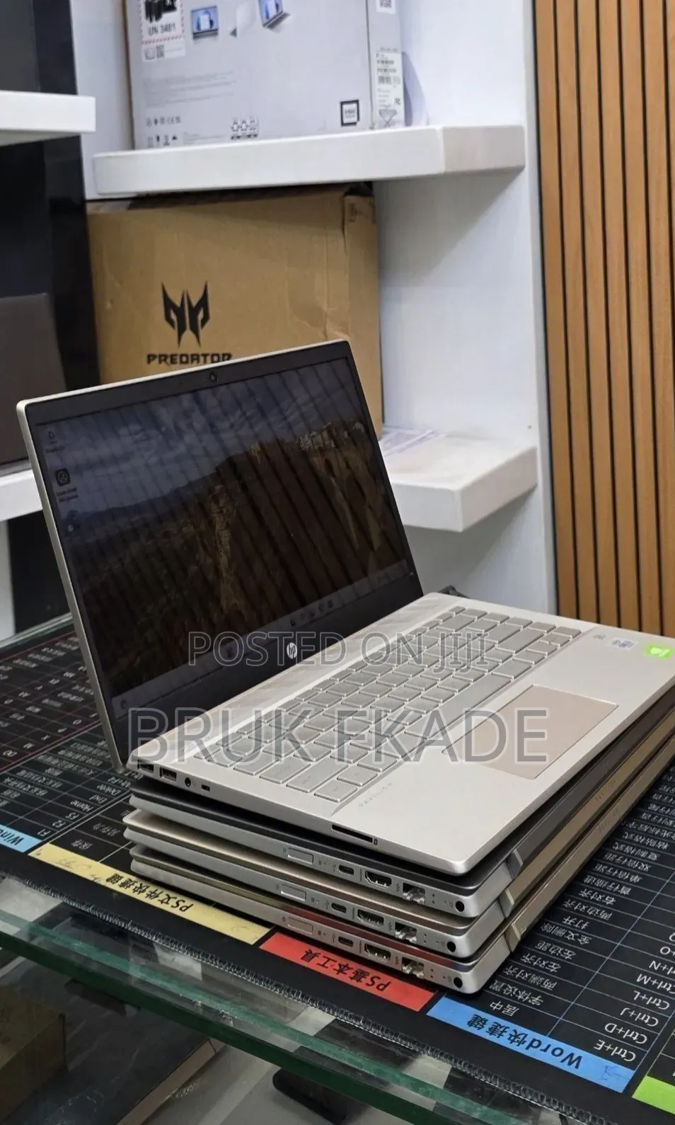 New Laptop HP EliteBook 830 G8 16GB Intel Core i5 SSD 512GB