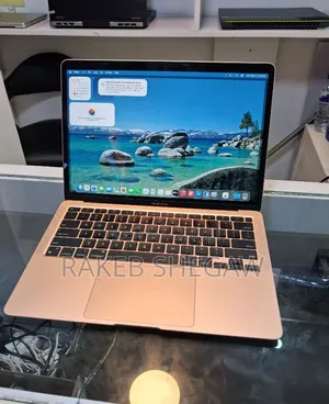 New Laptop Apple MacBook Air 2020 M1 8GB Apple M1 SSD 512GB