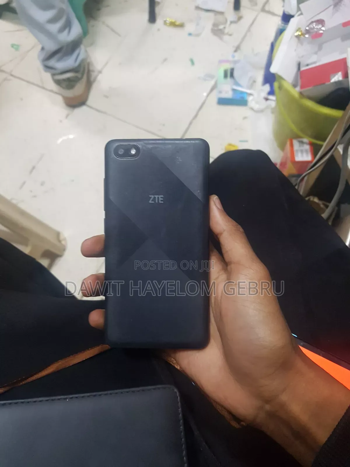 ZTE Blade A3 32 GB Bronze