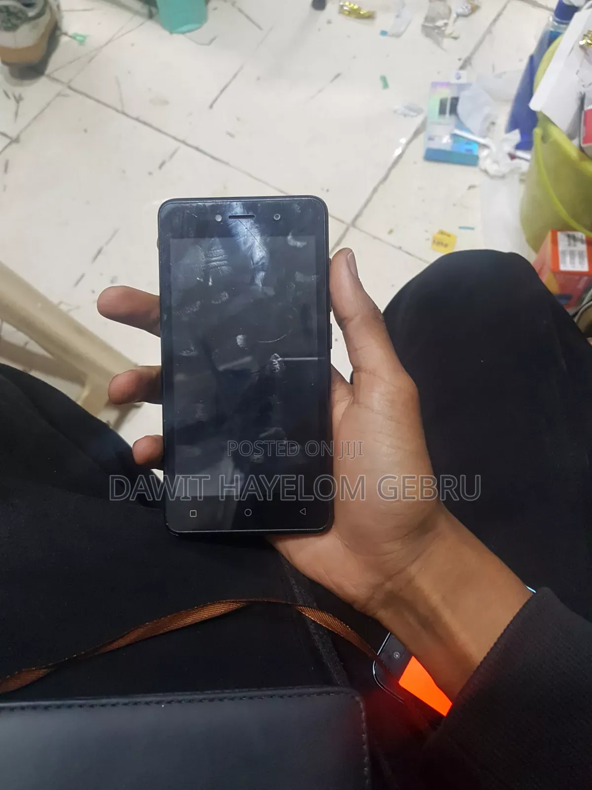 ZTE Blade A3 32 GB Bronze