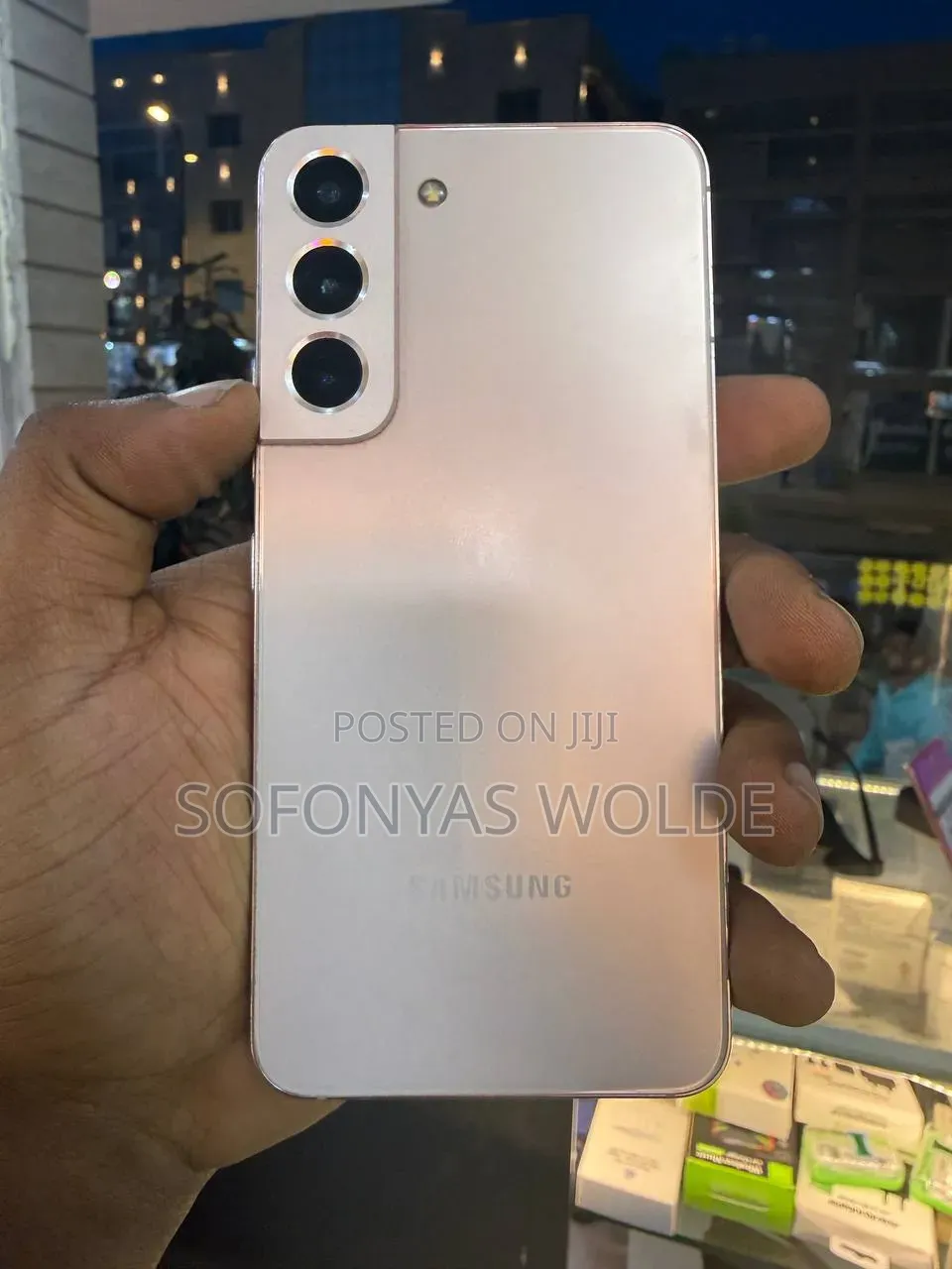 Samsung Galaxy S22 5G 128 GB