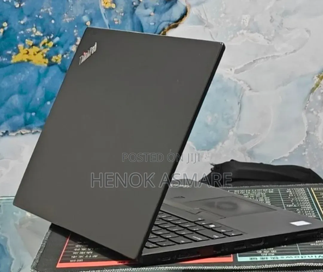 New Laptop Lenovo ThinkPad T14 G1 8GB Intel Core i7 SSD 256GB