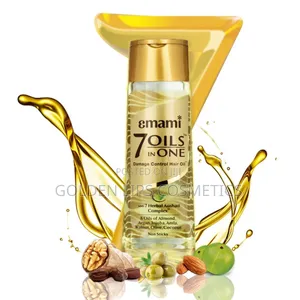 Emami 7 Oils in One Damage Control Hair Oil 300ml