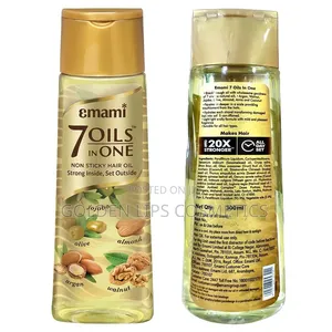 Emami 7 Oils in One Damage Control Hair Oil 300ml
