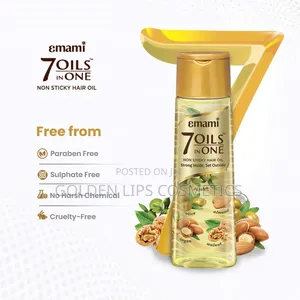 Emami 7 Oils in One Damage Control Hair Oil 300ml