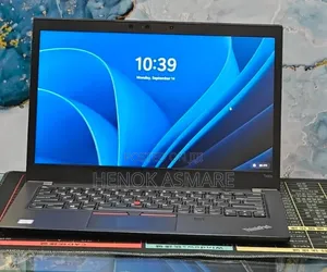 New Laptop Lenovo ThinkPad T14 G1 8GB Intel Core i7 SSD 256GB