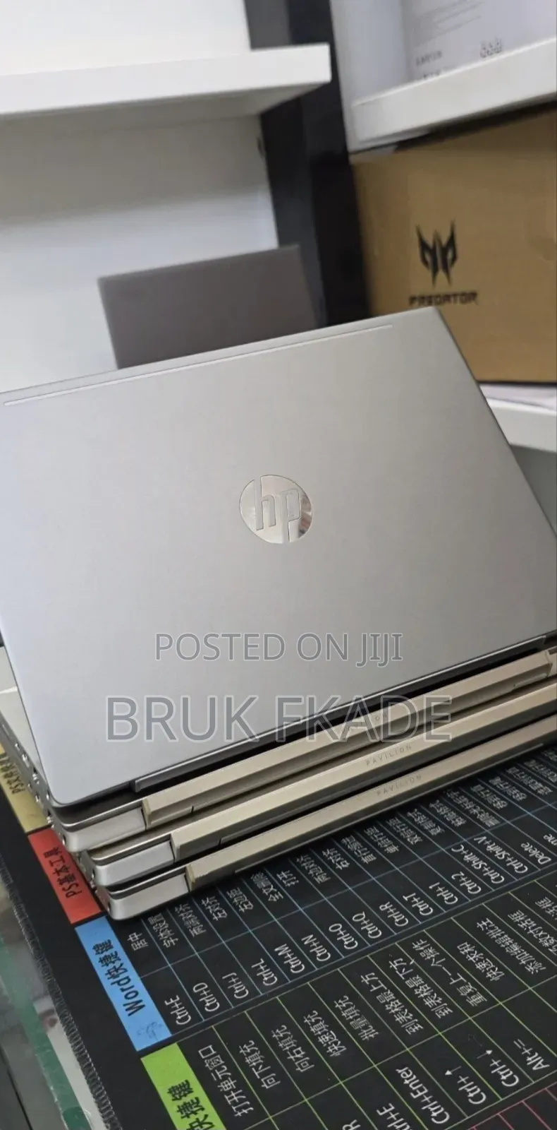 New Laptop HP EliteBook 830 G8 16GB Intel Core i5 SSD 512GB