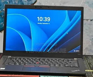 New Laptop Lenovo ThinkPad T14 G1 8GB Intel Core i7 SSD 256GB