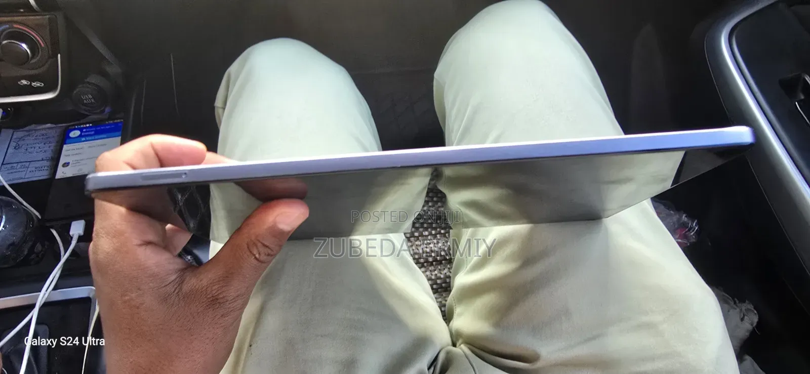 Samsung Galaxy Tab A11+ 128 GB Gray