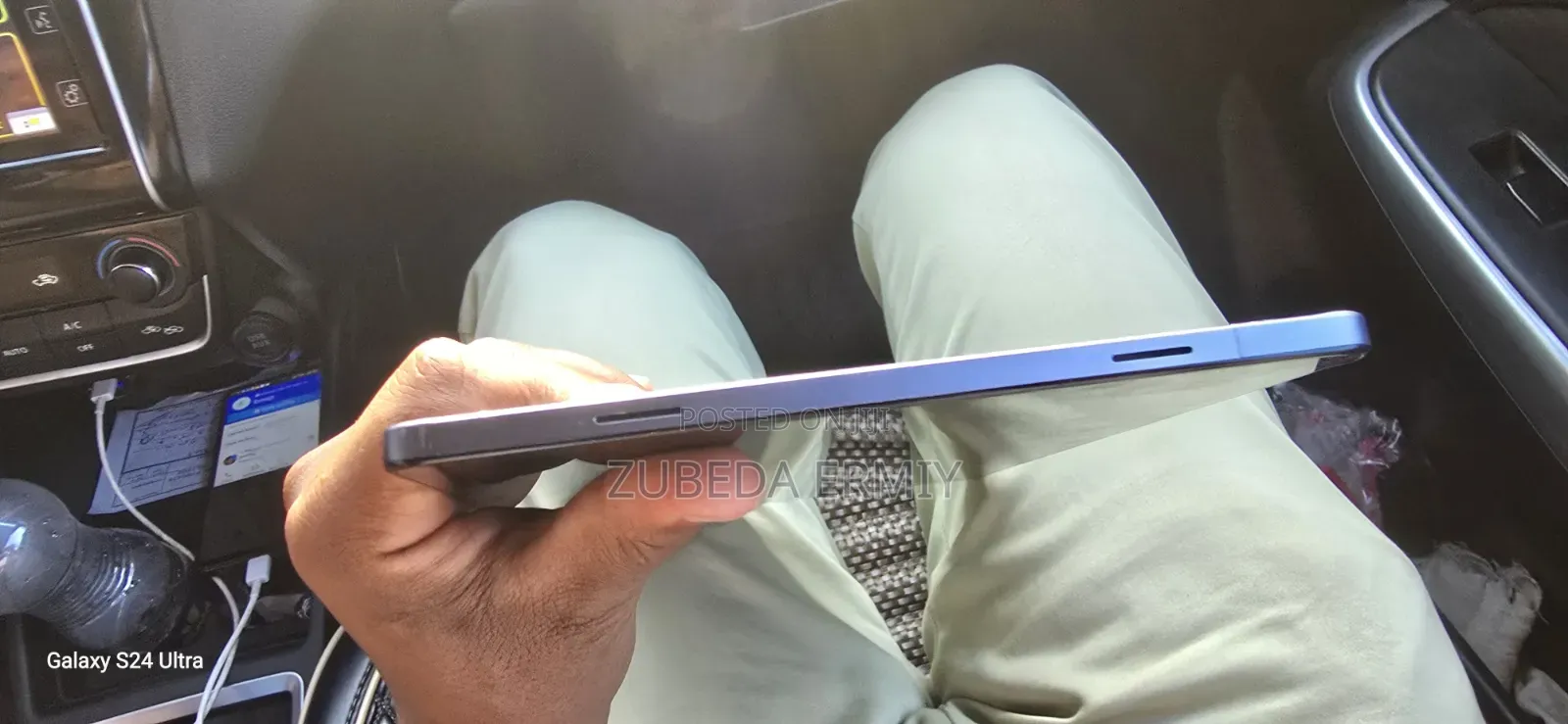 Samsung Galaxy Tab A11+ 128 GB Gray