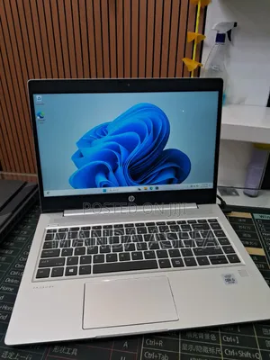 New Laptop HP ProBook 440 G7 16GB Intel Core i5 SSD 512GB