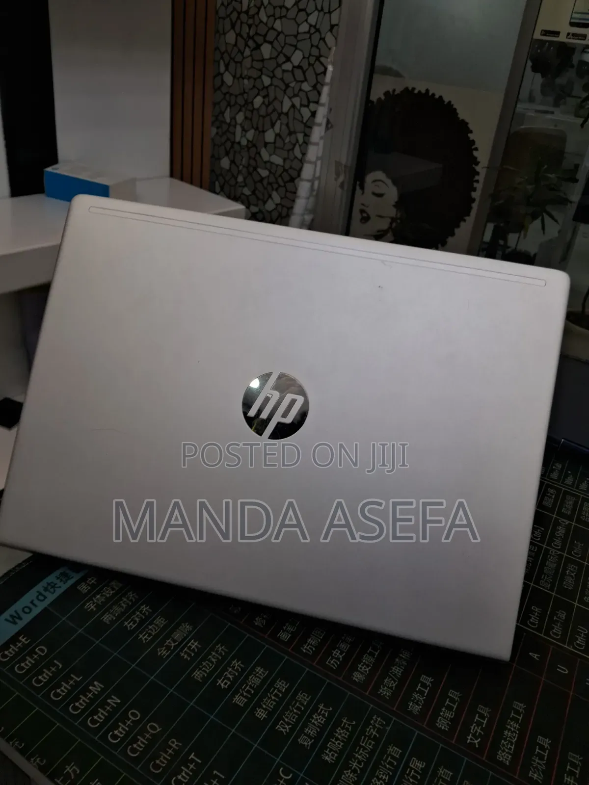 New Laptop HP ProBook 440 G7 16GB Intel Core i5 SSD 512GB