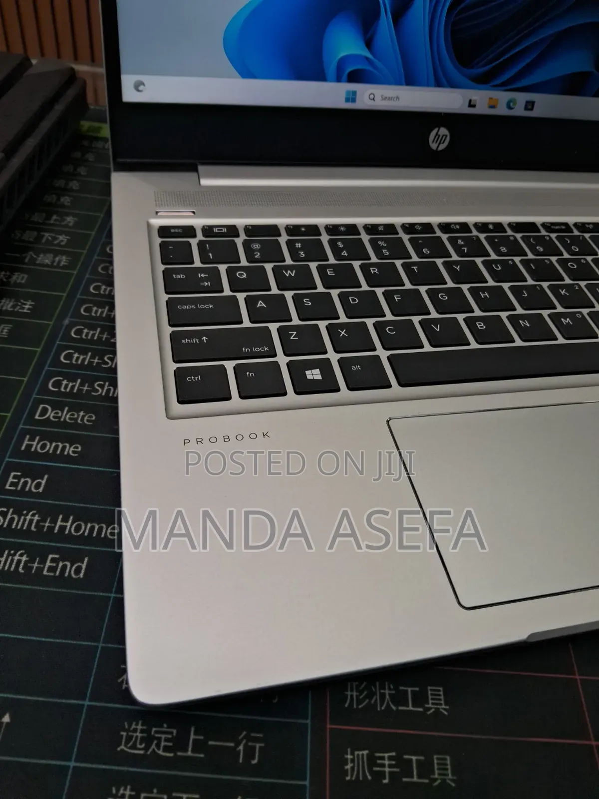 New Laptop HP ProBook 440 G7 16GB Intel Core i5 SSD 512GB