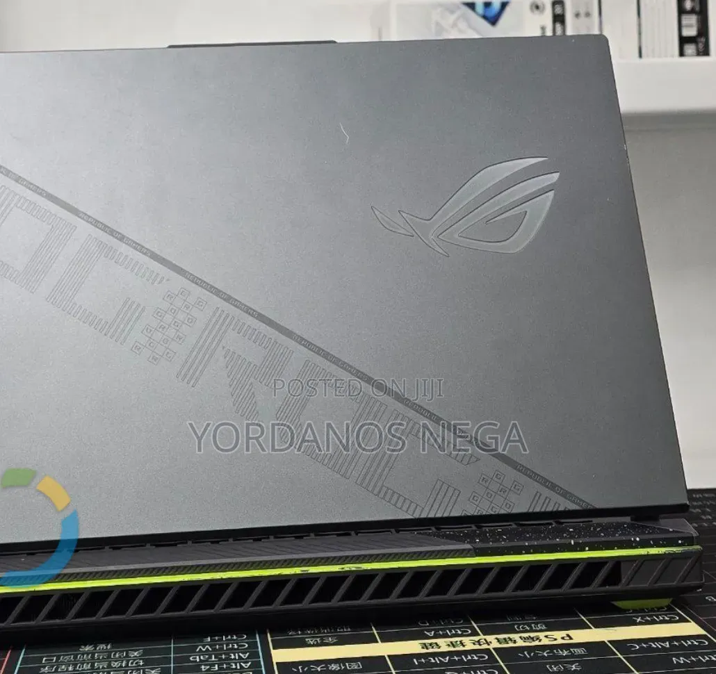 New Laptop Asus ROG Strix G16 G614 16GB Intel Core i9 SSD 1T