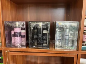 V.v Love Body Lotion Body Splash and Shower Gel 3 in 1 Set