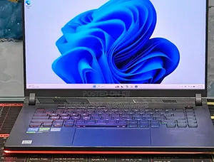 New Laptop Asus ROG Strix G16 G614 16GB Intel Core i7 SSD 512GB