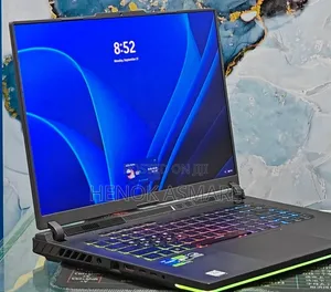 New Laptop Asus ROG Strix G16 G614 16GB Intel Core i7 SSD 512GB