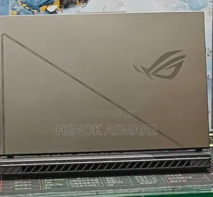 New Laptop Asus ROG Strix G16 G614 16GB Intel Core i7 SSD 512GB