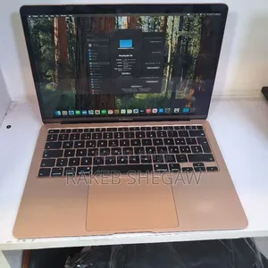 New Laptop Apple MacBook Air 2022 M2 8GB Apple M1 SSD 256GB