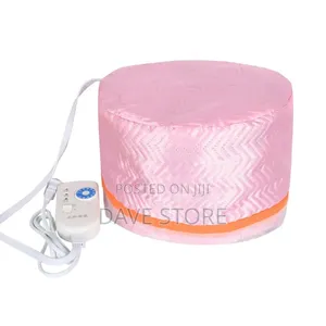 Electric Hair Steamer Cap