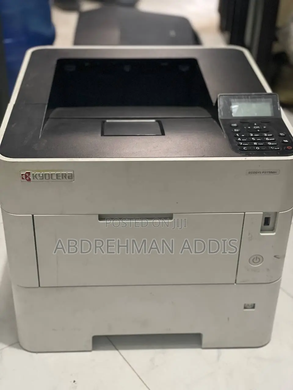 Kyocera Printer