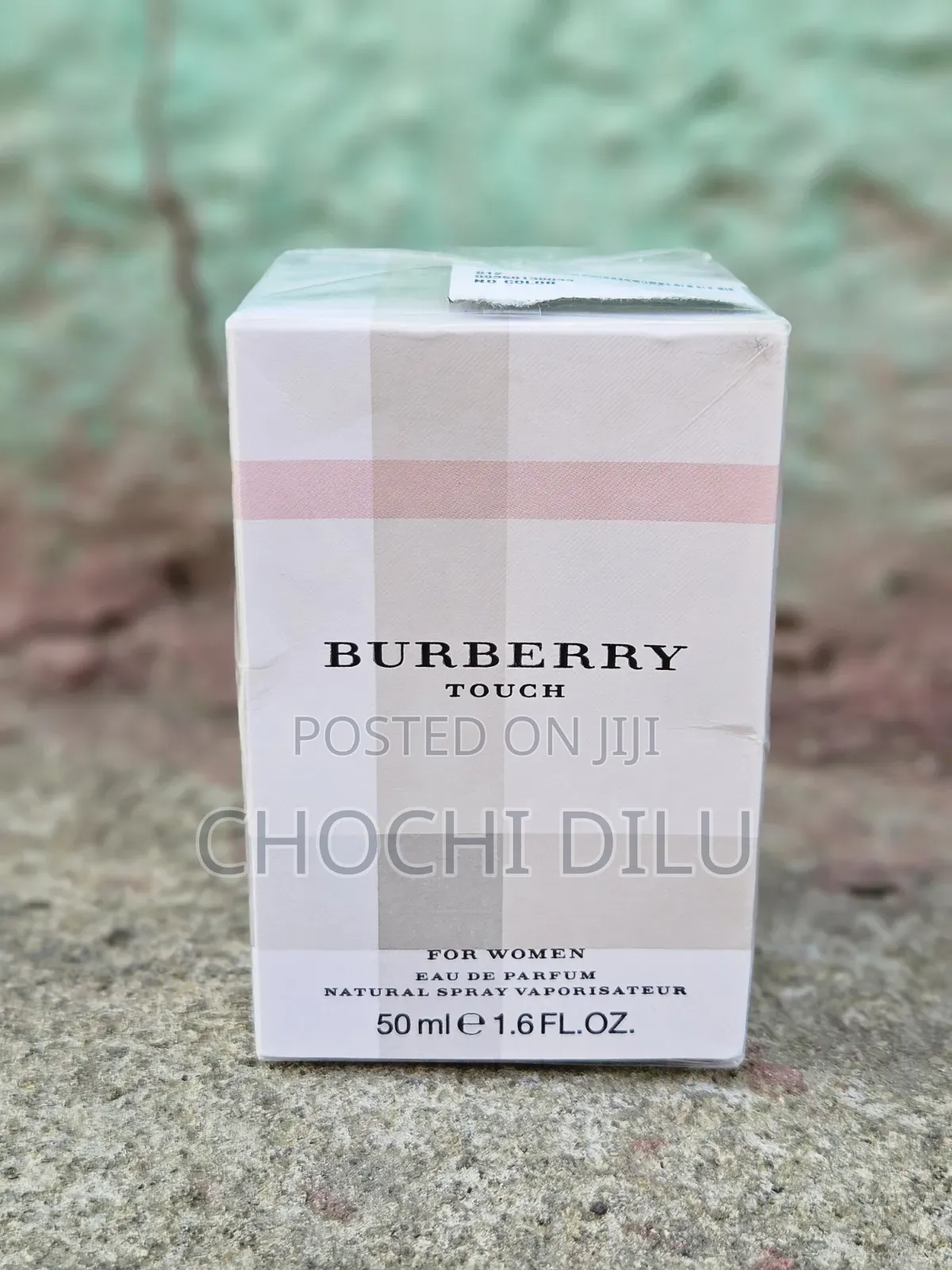 Burberry Touch