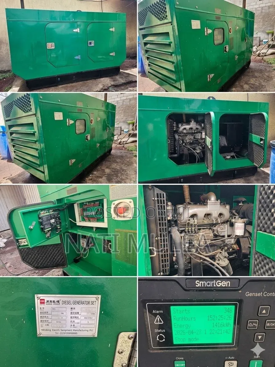 Diesel Generator