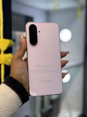 Samsung Galaxy A56 256 GB Pink