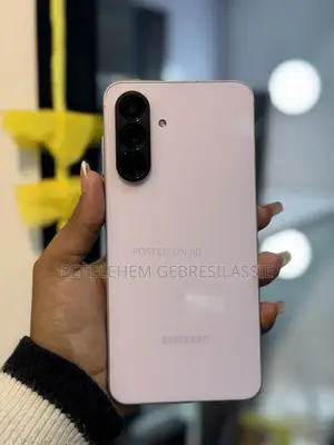 Samsung Galaxy A56 256 GB Pink