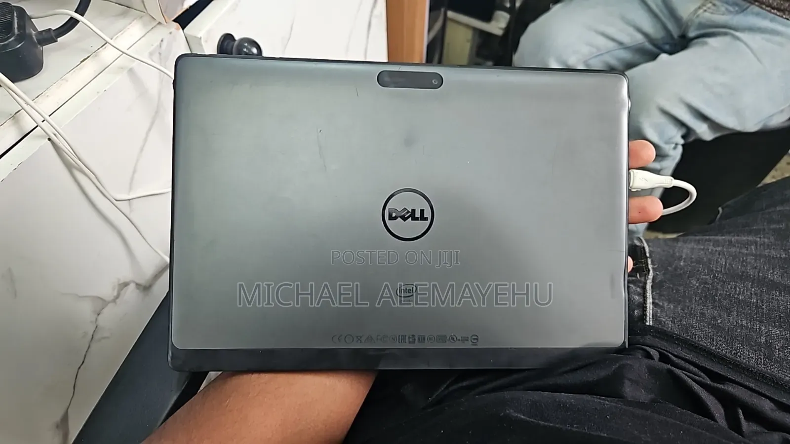 Dell Venue 10 7000 64 GB Gray