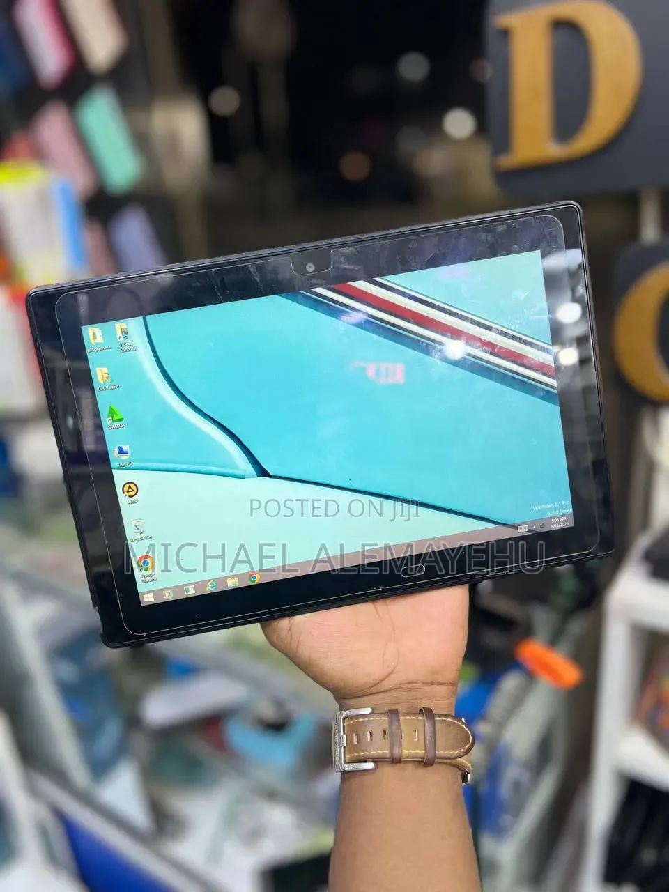 Dell Venue 10 7000 64 GB Gray