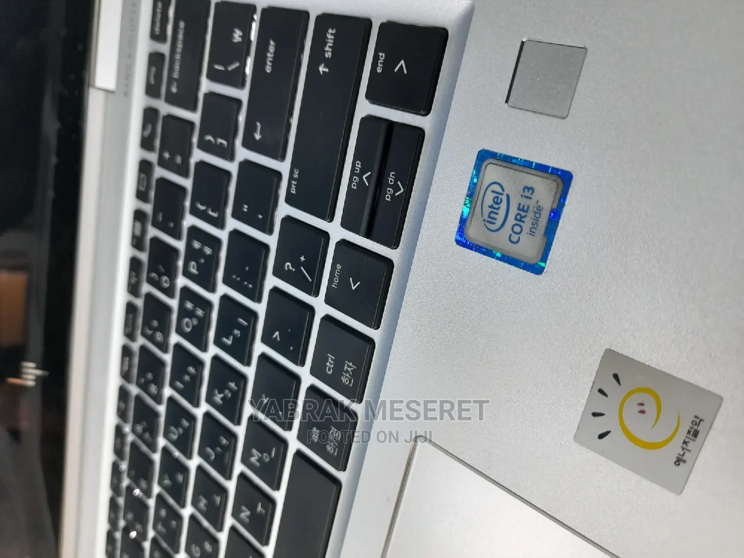 New Laptop HP 16GB Intel Core I3 SSD 512GB