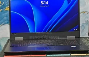 New Laptop HP Omen 15 16GB Intel Core i7 SSD 512GB
