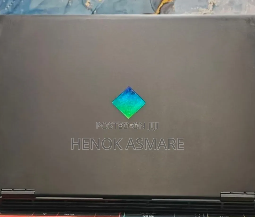 New Laptop HP Omen 15 16GB Intel Core i7 SSD 512GB