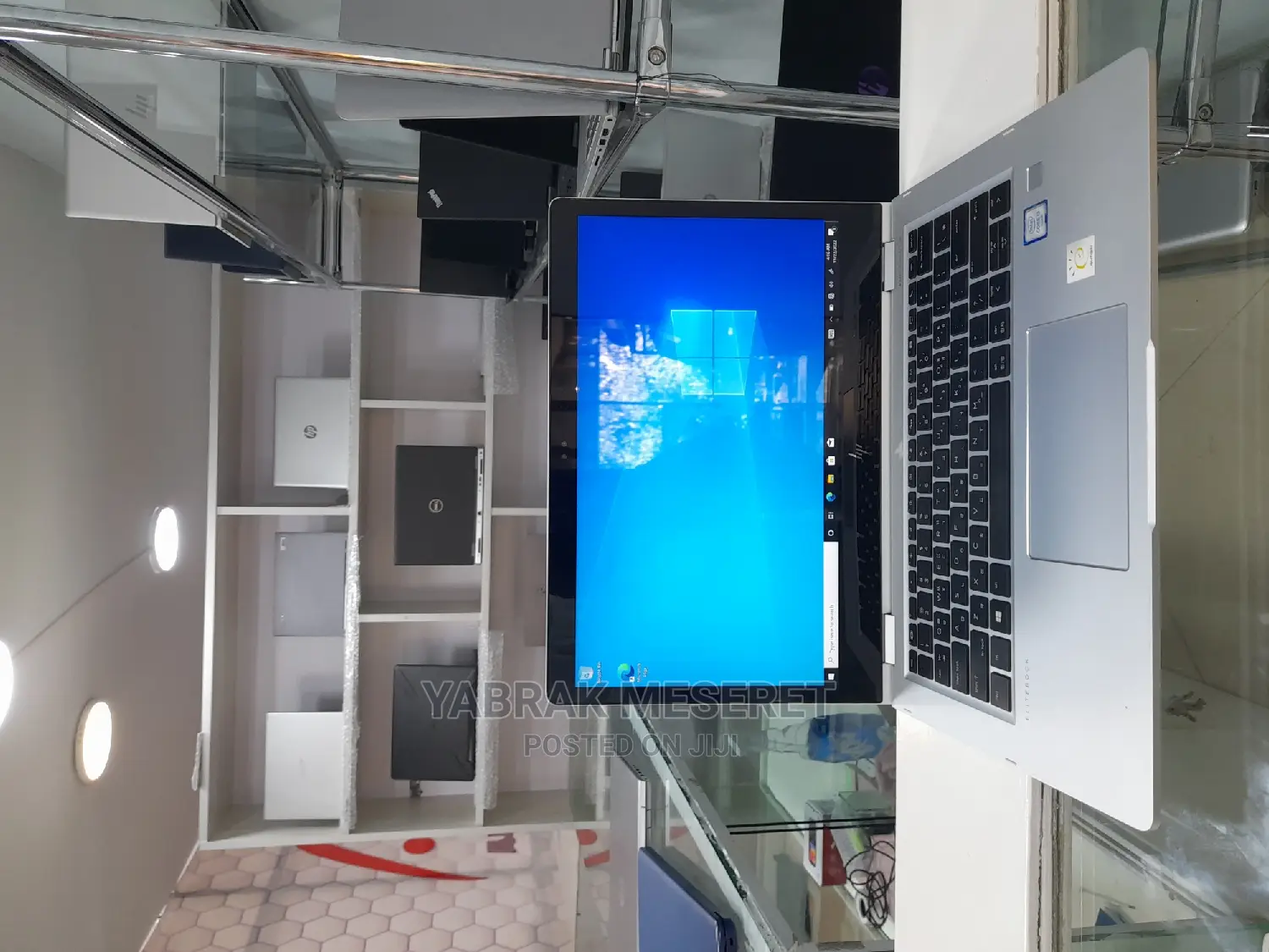 New Laptop HP 16GB Intel Core I3 SSD 512GB