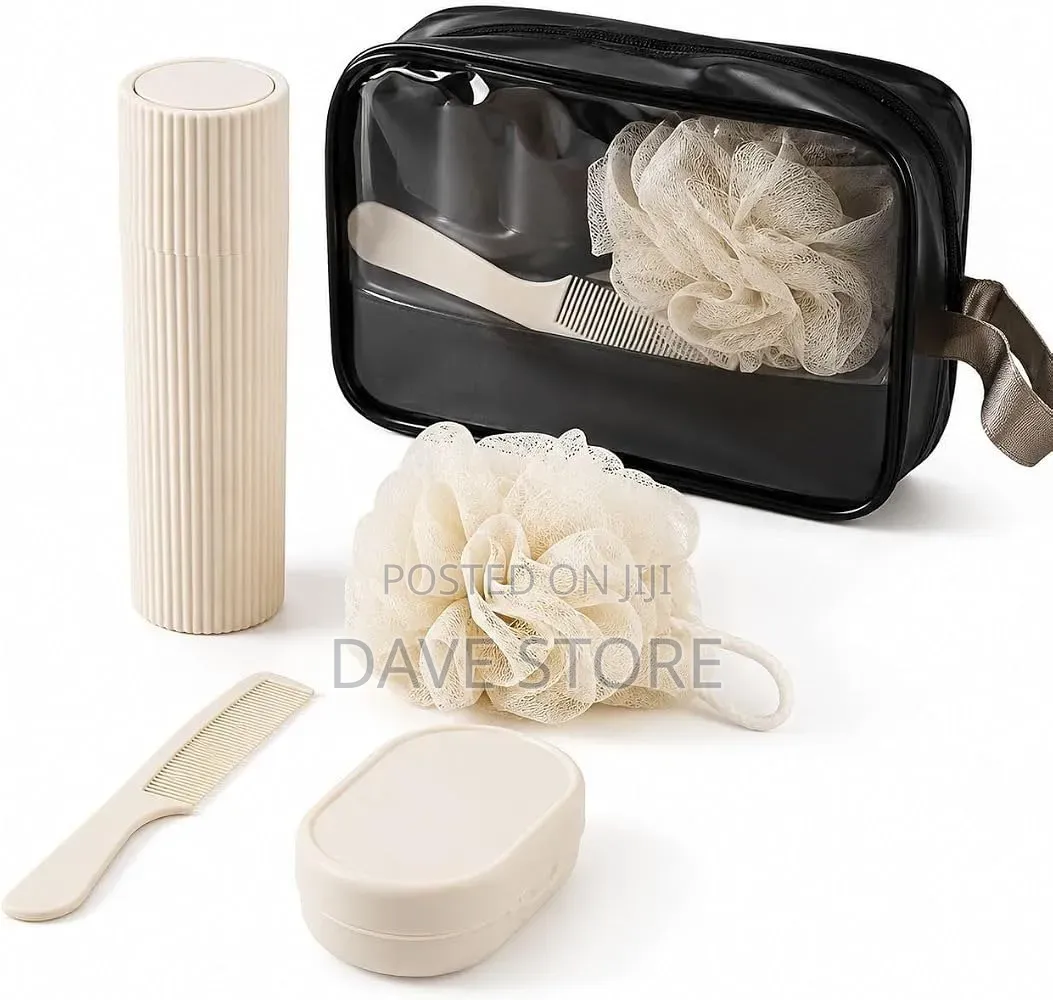 4 in 1 Travel Set