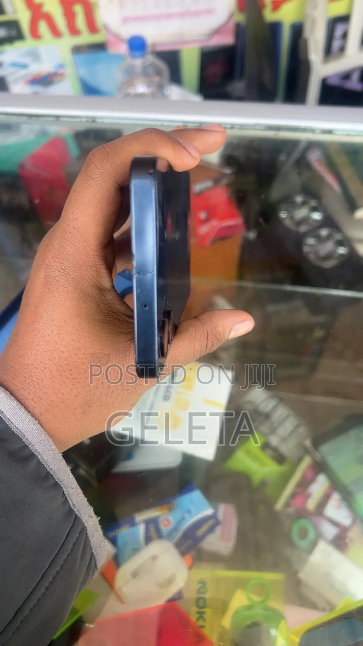 Samsung Galaxy A06 64 GB Blue