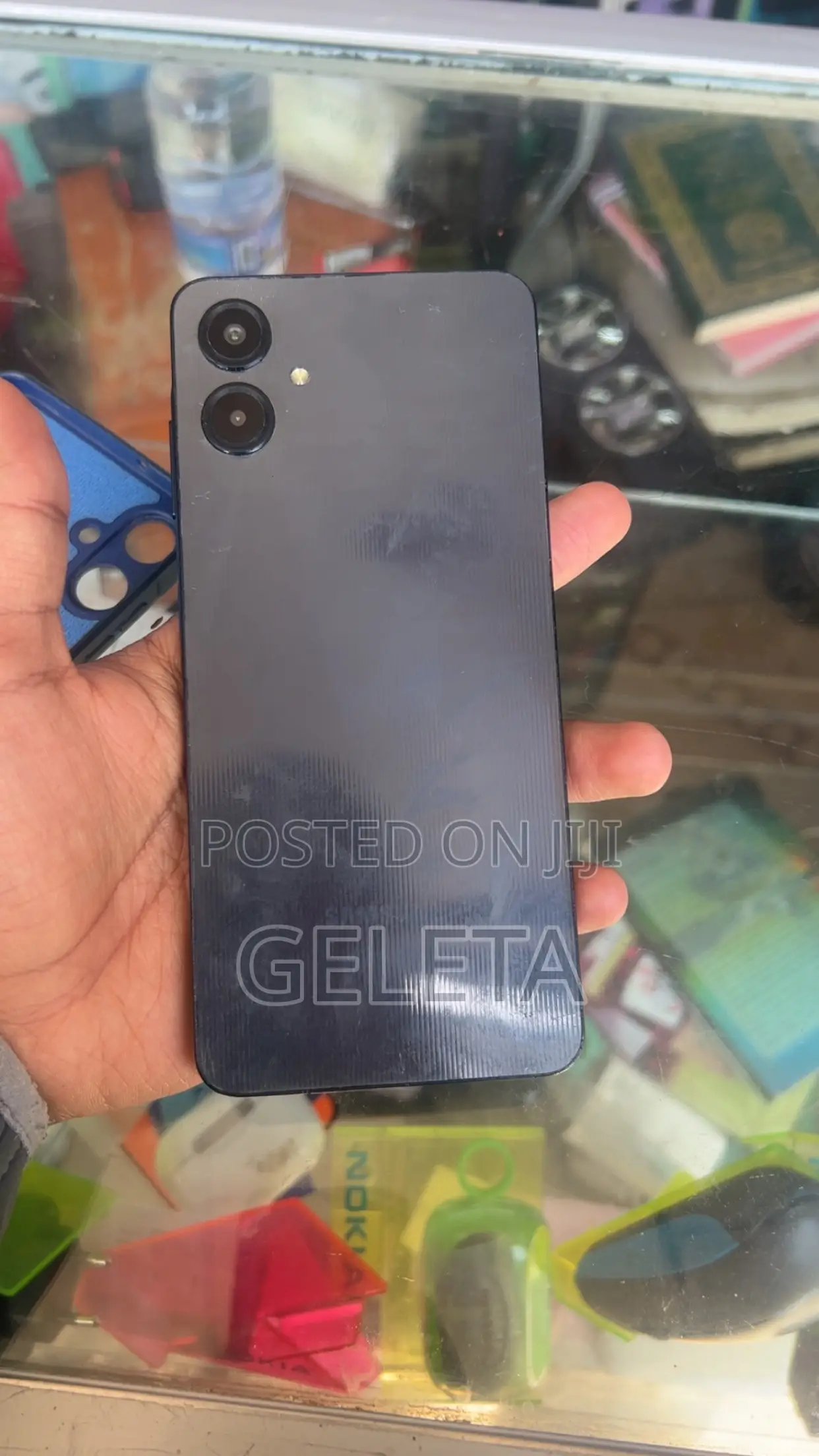 Samsung Galaxy A06 64 GB Blue