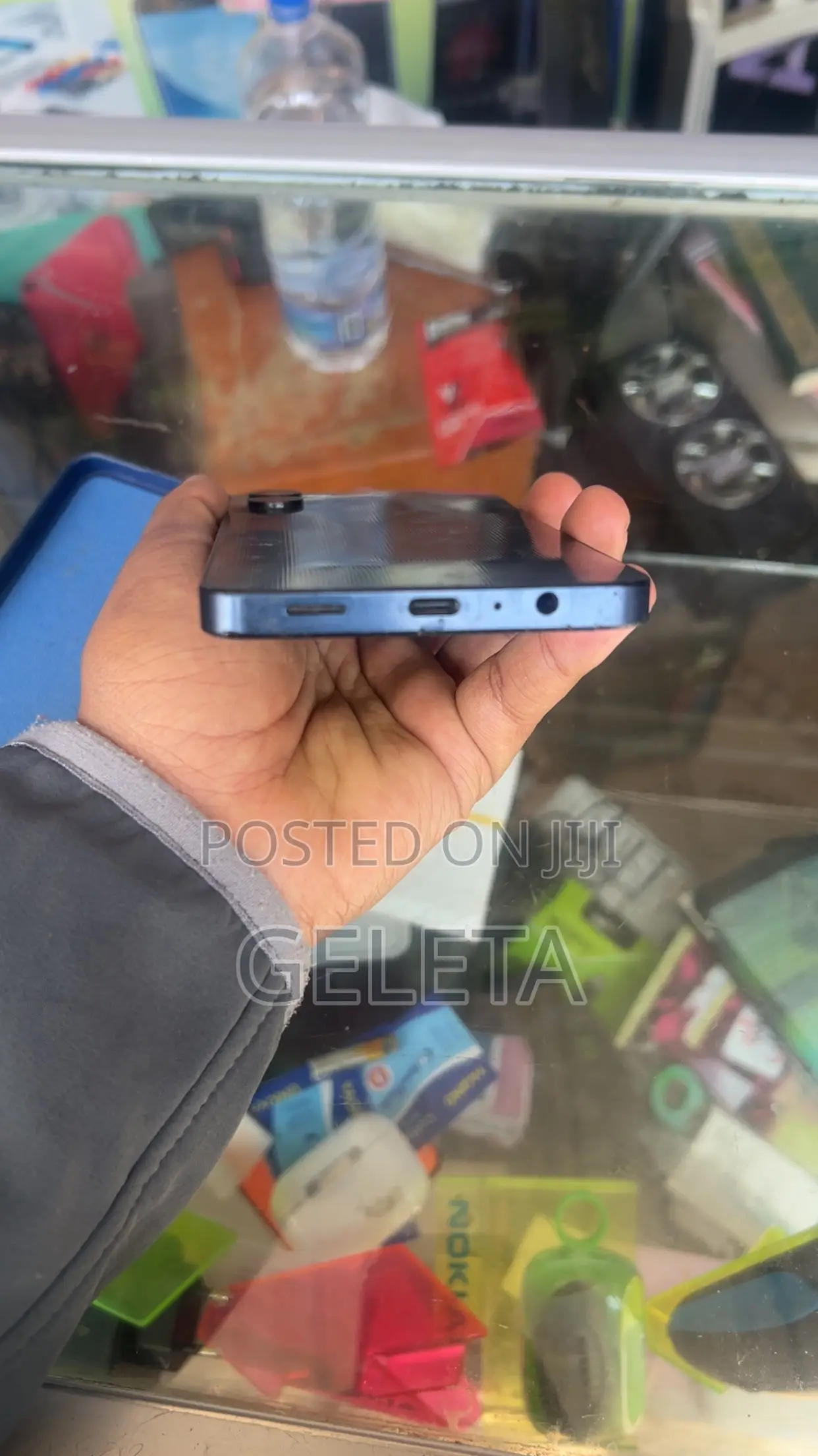 Samsung Galaxy A06 64 GB Blue