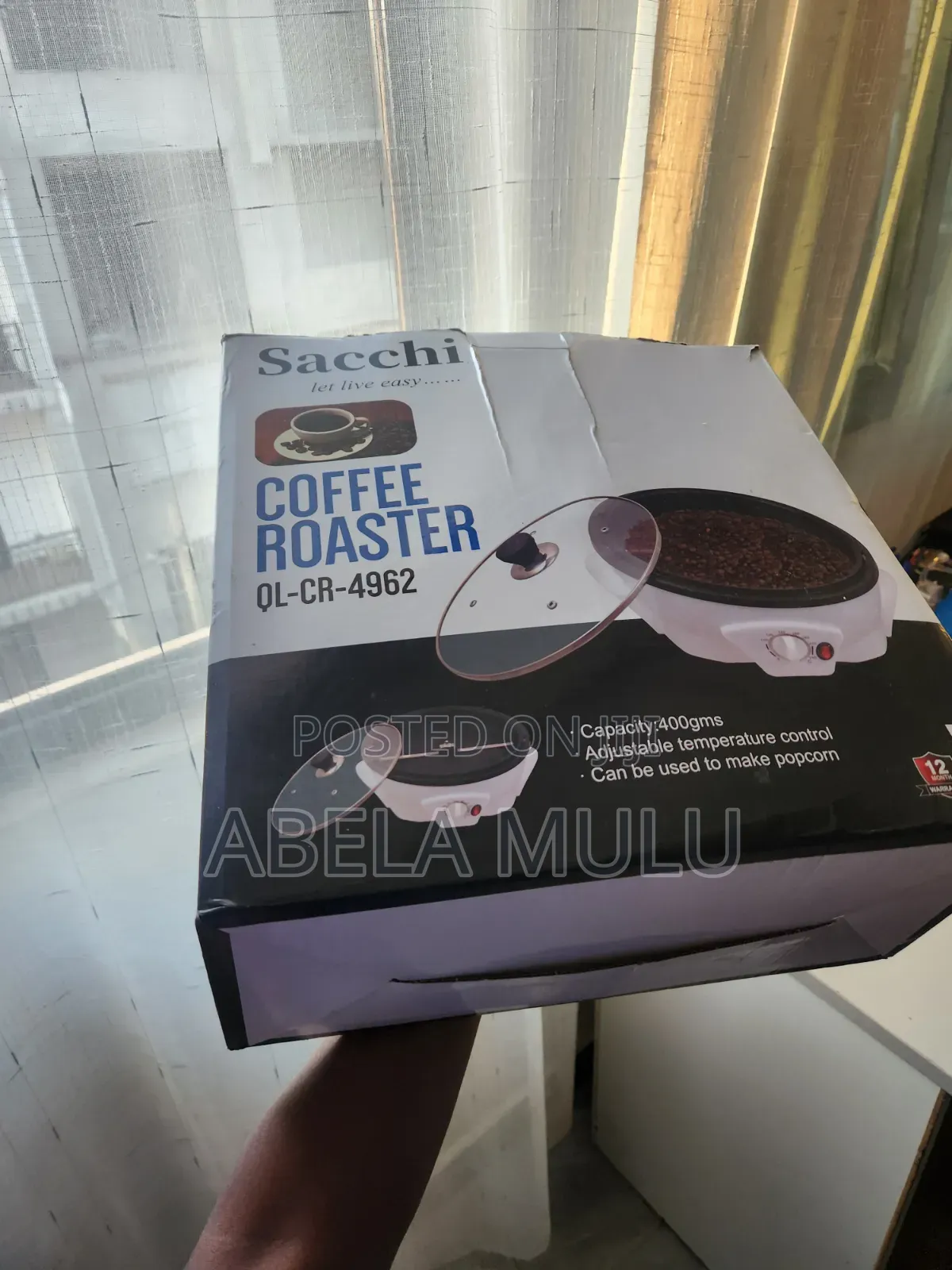Coffee Roster