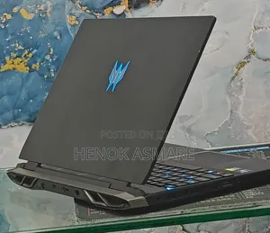 New Laptop Acer Predator Helios 300 16GB Intel Core i9 SSD 512GB