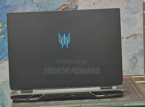 New Laptop Acer Predator Helios 300 16GB Intel Core i9 SSD 512GB