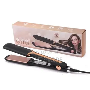 Professional Hair Straightener
