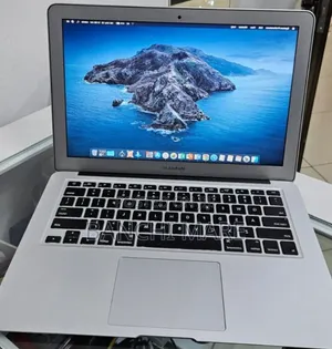New Laptop Apple MacBook Air 2013 4GB Intel Core i5 SSD 128GB