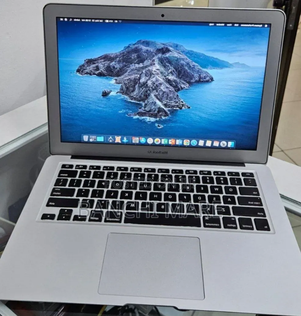 New Laptop Apple MacBook Air 2013 4GB Intel Core i5 SSD 128GB