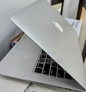 New Laptop Apple MacBook Air 2013 4GB Intel Core i5 SSD 128GB